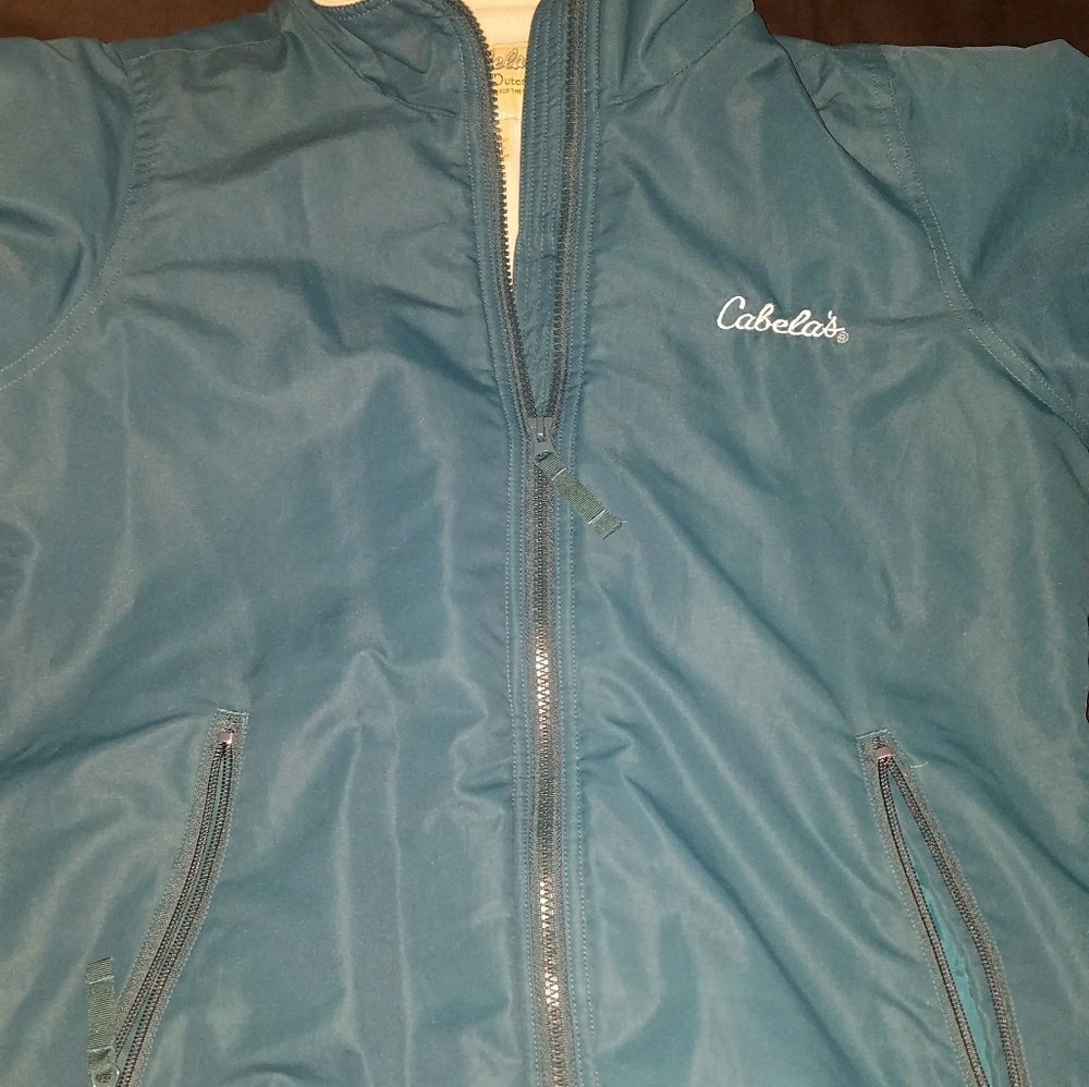 Cabelas outerwear coat